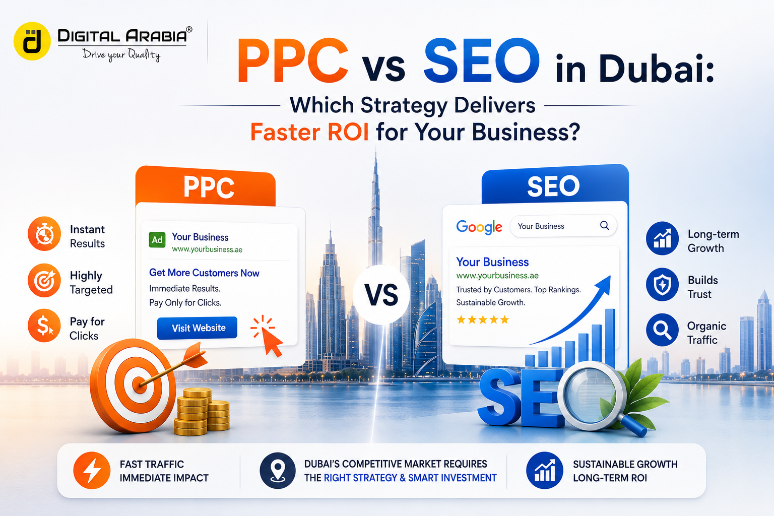 Digital marketing agency